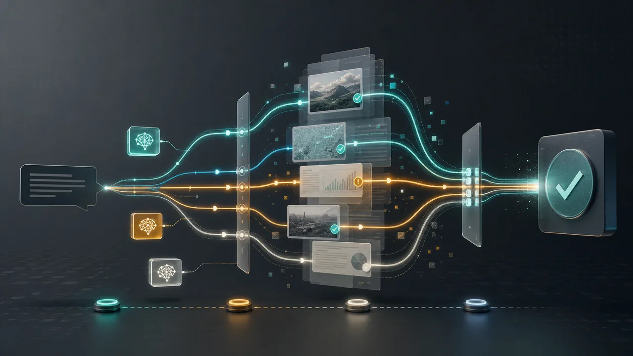 AI Fact Checking Disagreement Is A Workflow Problem, Not A Leaderboard editorial image