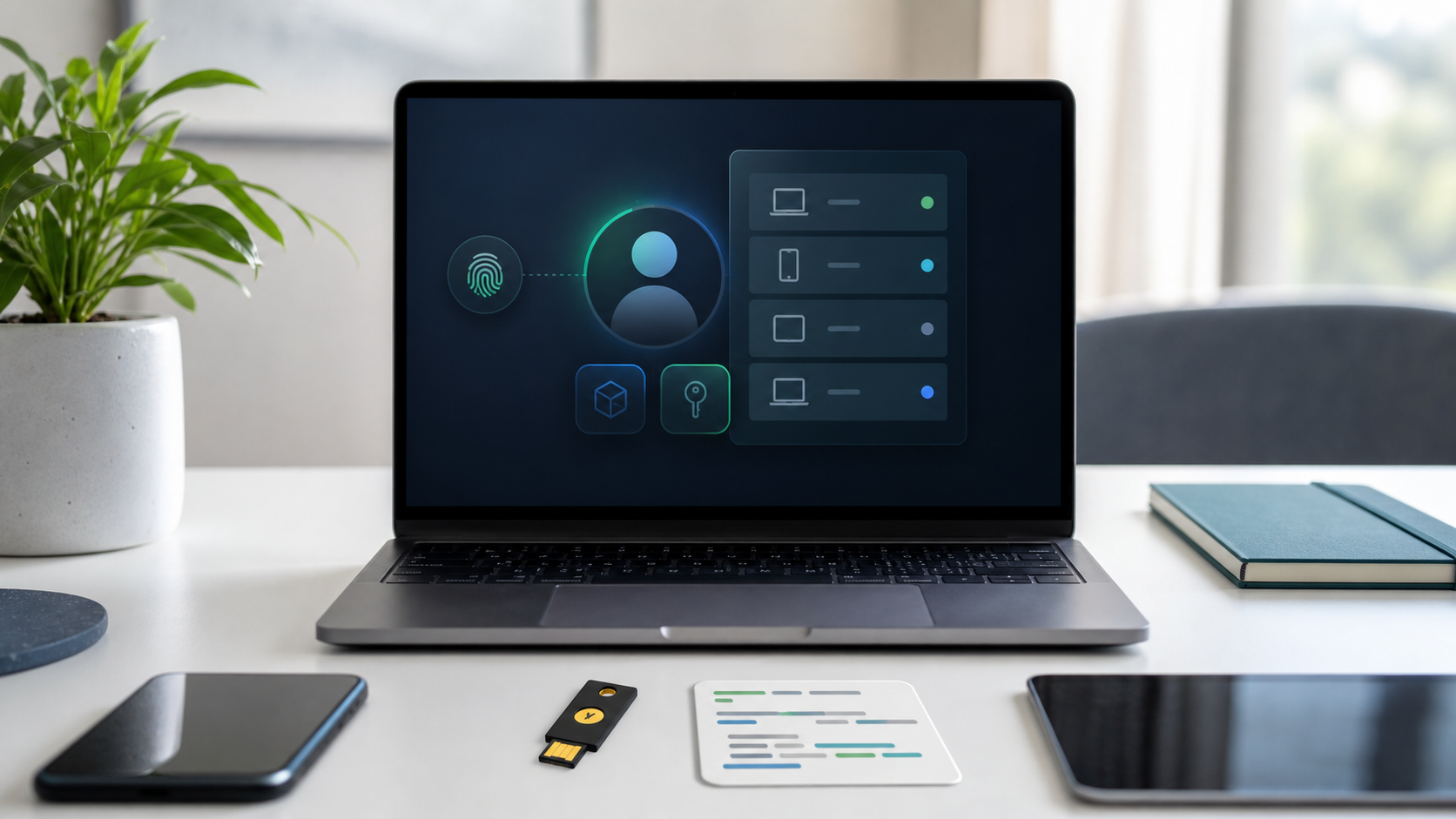 ChatGPT Advanced Account Security: Passkeys, Recovery Keys, and the Lockout Tradeoff editorial image