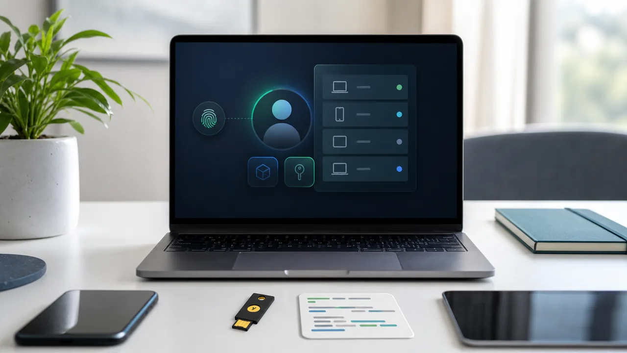 ChatGPT Advanced Account Security: Passkeys, Recovery Keys, and the Lockout Tradeoff editorial image