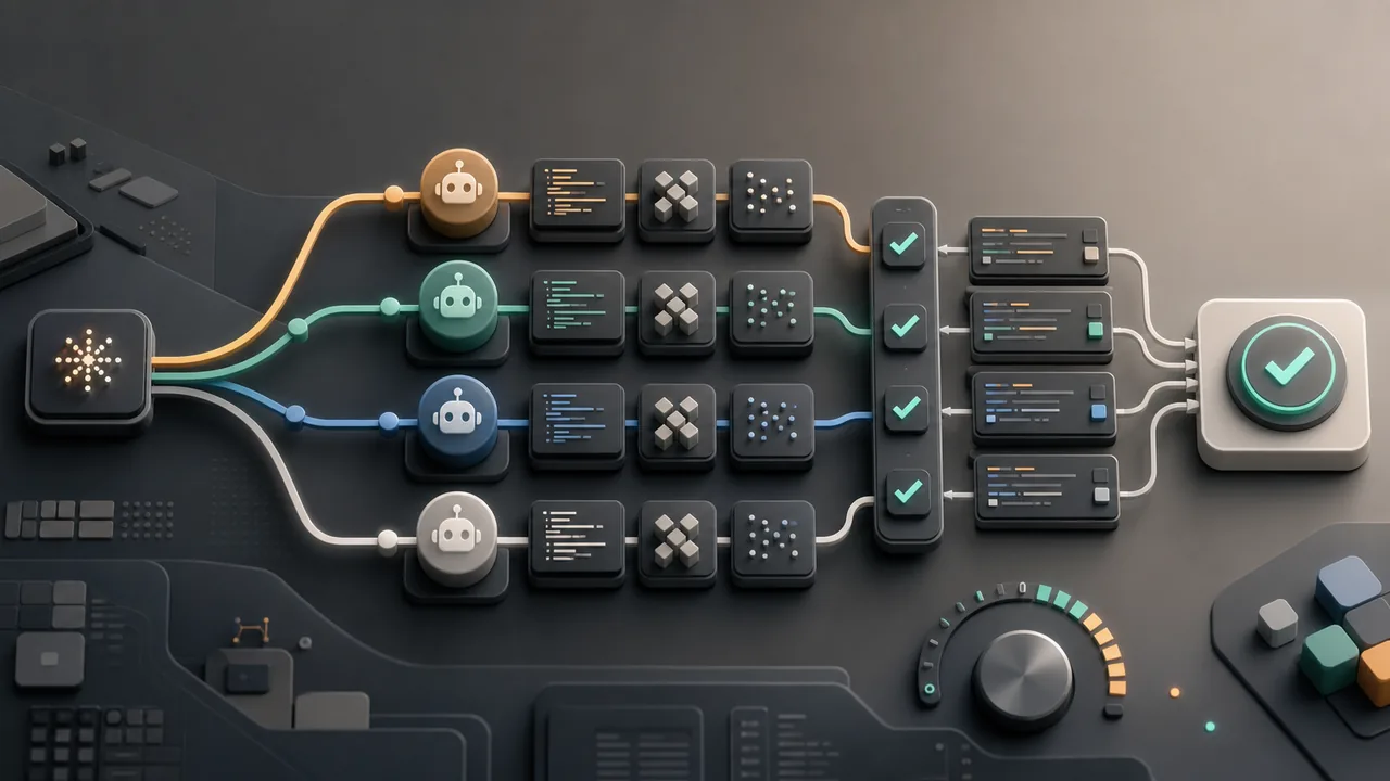 Claude Opus 4.8 Turns Coding Agents Into A Budget Decision editorial image