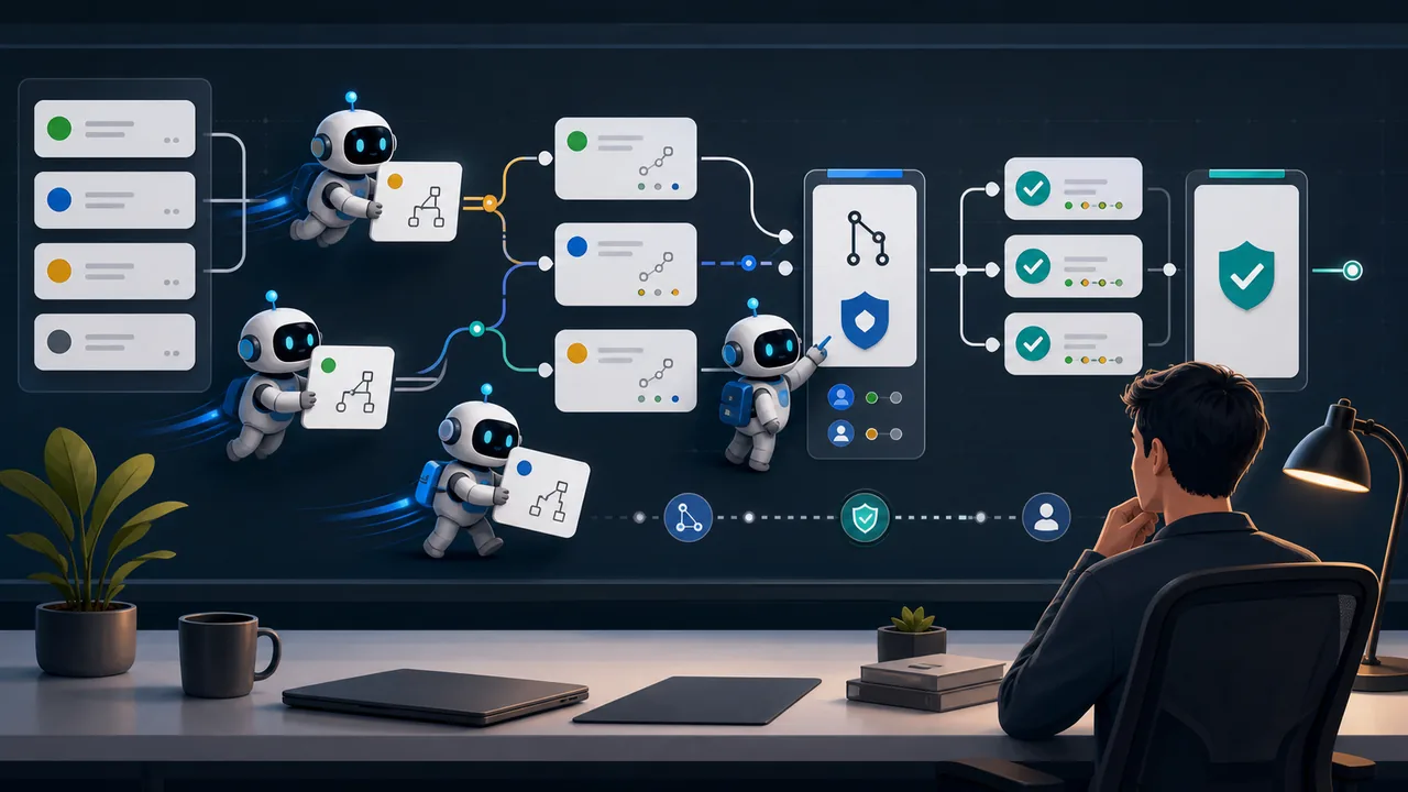 GitHub Copilot App: The Coding Agent Moves Outside The IDE editorial image