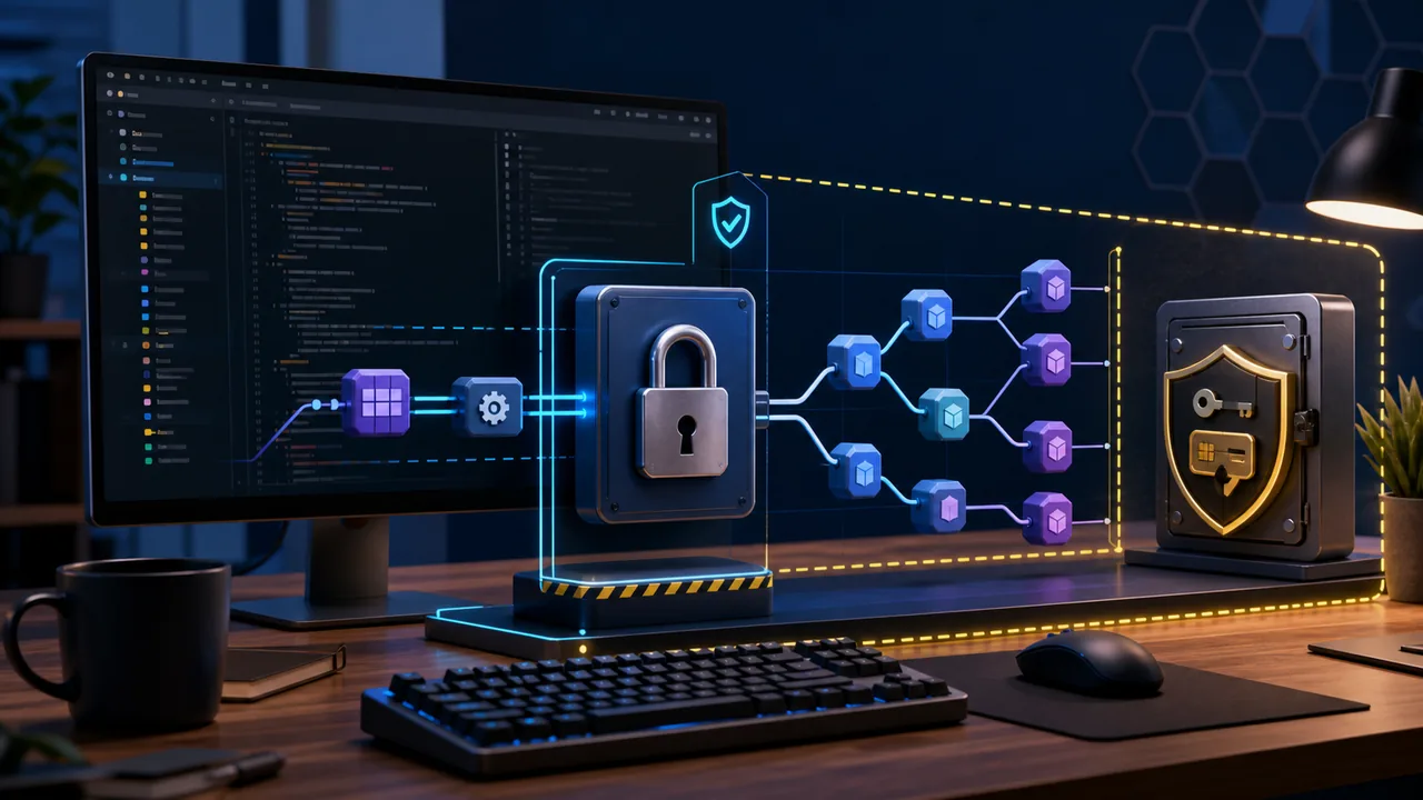 GitHub Repo Breach: Why VS Code Extensions Are Now a Supply Chain Risk editorial image