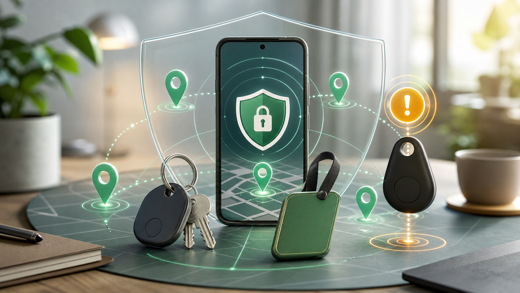 Google Find Hub: Lost-Device Recovery and Tracker Alerts Explained editorial image