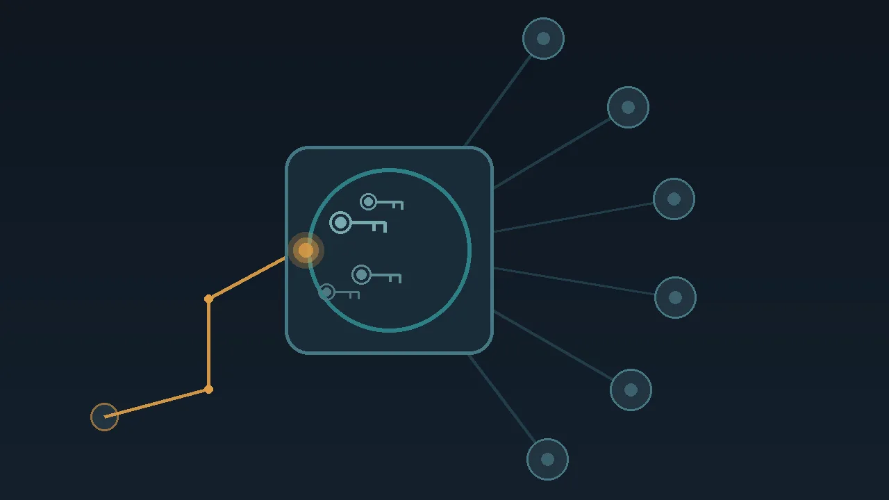 One proxy, every model key: what the LiteLLM takeover bug really exposes editorial image