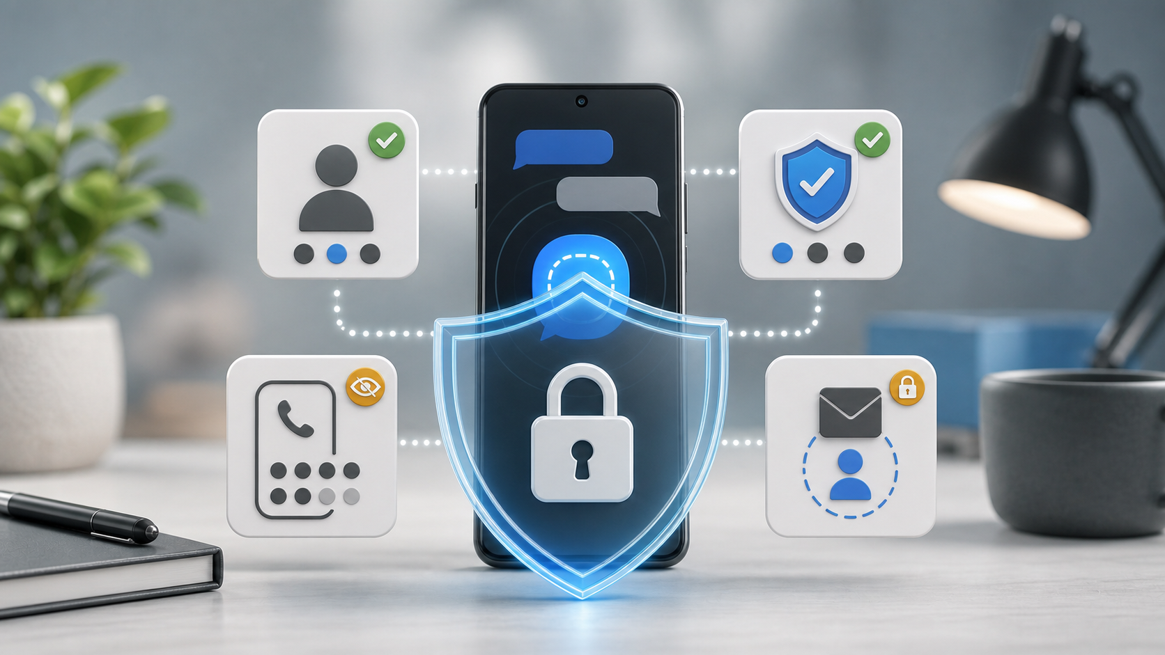 Signal Usernames: Phone Number Privacy Without Mistaking It for Anonymity editorial image