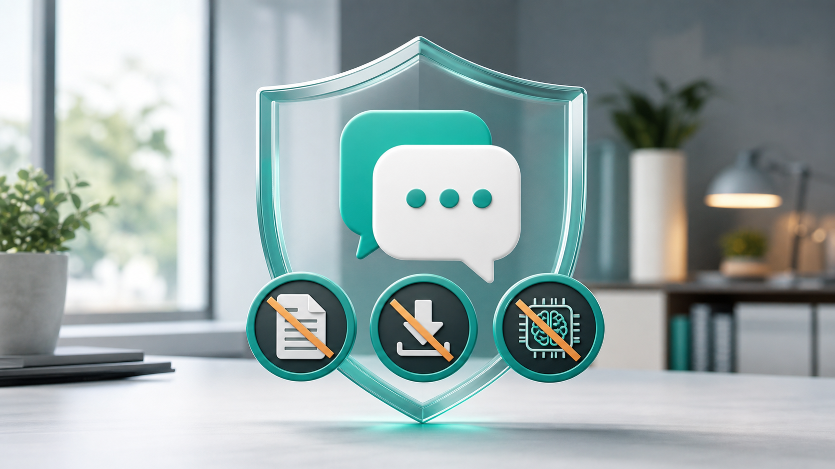 WhatsApp Advanced Chat Privacy: A Field Guide to Export, Media, and AI Limits editorial image